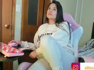 Offline allisonlove on CamSoda