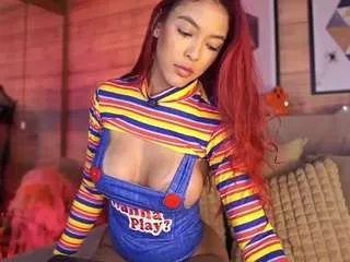 ammyscott on CamSoda