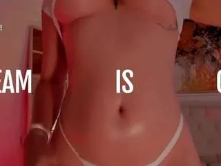 amywalkerx — Fuck me non-stop until you make me cum / Goal: Flash boobs + Soft Blowjob / IG: amywalker_x [86 tokens remaining]