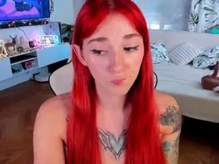annaprince on CamSoda 