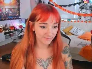 annaprince on CamSoda 