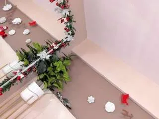 Freechat ariafoster on CamSoda