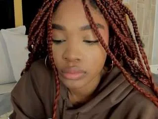 Freechat ariafoster on CamSoda