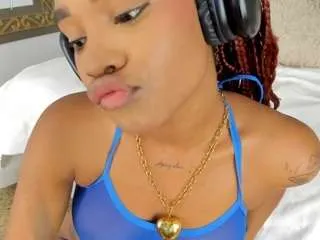 Freechat ariafoster on CamSoda