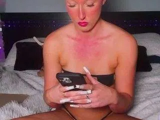 barbiegirlyy on CamSoda 