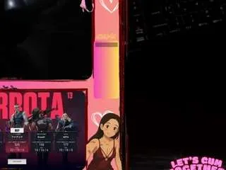 bellyrouse on CamSoda 