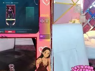 bellyrouse on CamSoda 