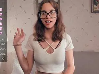 berenicecresswell on CamSoda 