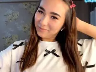 Freechat carissahinckley on CamSoda