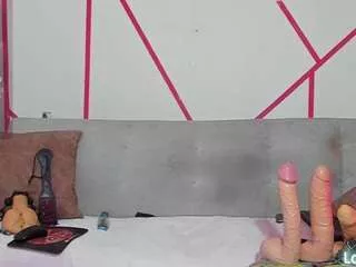 Freechat charlottebrad on CamSoda