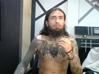 Freechat daimon-rock on CamSoda