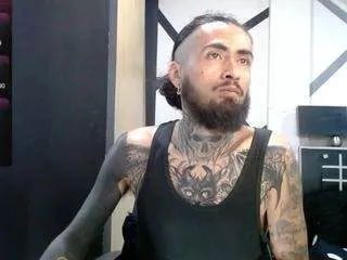 Freechat daimon-rock on CamSoda