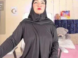 danaalabii on CamSoda 