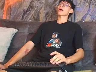 david-laidd on CamSoda