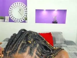 Freechat ebony-jeane on CamSoda