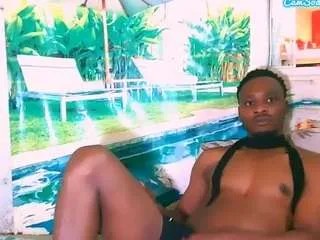 ebonytiger69 on CamSoda