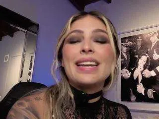 eva-jagger on CamSoda