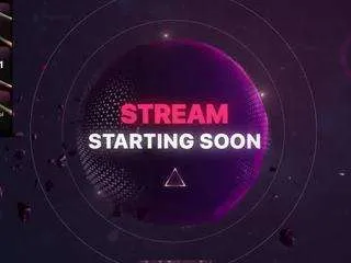 heavenia — Hot Goth GF | Follow Me, Tip 25tk, Hit 'Like' And Receive A FREE Tit Flash ;) | Naked @ Goal [Multi Goal]