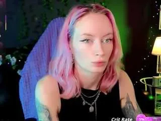 helen-carter on CamSoda 