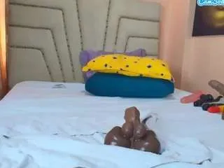 Offline hornyafricangirl on CamSoda