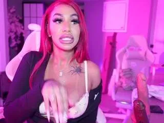 Offline katt-leya on CamSoda