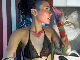 lilithsavett on CamSoda 