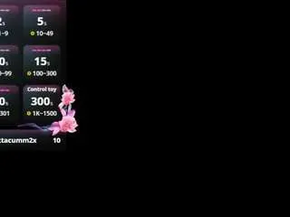 Freechat lily-blues on CamSoda