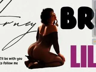 lily-hotmature on CamSoda 