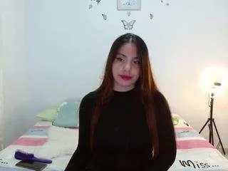 littleshylady on CamSoda 