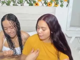 mili-evans on CamSoda 