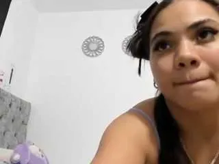 mili-evans — squirt in the face [GOAL MET]