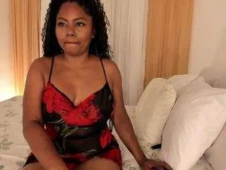 rosecastle — You make me feel cute... and oh-so naughty too #dance #ebony #bigboobs