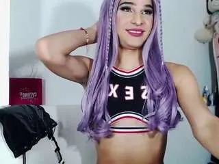 sabrinadiosa on CamSoda