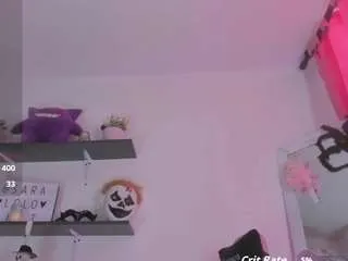 Offline saralolo420 on CamSoda