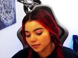 scarletthudsson on CamSoda