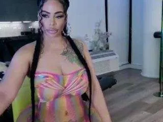 Offline strellakat on CamSoda