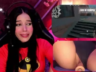 sweetiecloe on CamSoda 