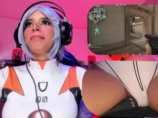 sweetiecloe on CamSoda 