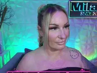 Freechat tamaramilano on CamSoda