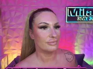 Freechat tamaramilano on CamSoda