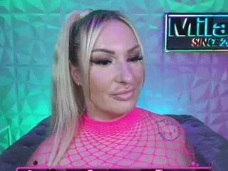 Freechat tamaramilano on CamSoda