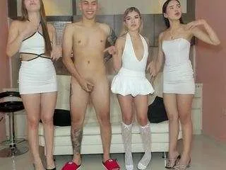 thegirls-girls — Golden Ticket Show: FUCK HARD LIA GUYSSSS (120 tokens per ticket)