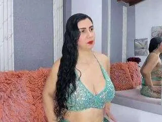 tiffany-jhas on CamSoda 