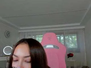 Freechat tiffanyhouston on CamSoda