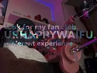 urhappywaifu — Testing settings today! Follow and come say hi next time im live