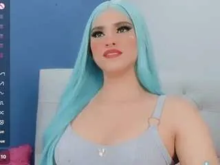 Freechat valentina-princess on CamSoda