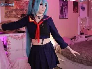 yourcutewaifu — Red ass show [Multi Goal]