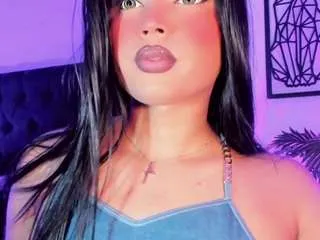 zoe-zaballa on CamSoda