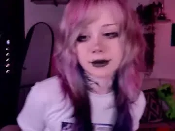 _lollyshy_ — GOAL: Lick dildoooo [378 tokens remaining] Welcome to BRAINROT kingdom dawg #18 #emo #teen #cute #goth