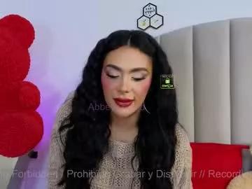 abbeykhaled on Chaturbate 